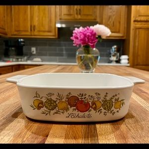 CorningWare Spice of Life 1-Quart Casserole